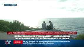 Témoin RMC : Peio Jorajuria - 25/05