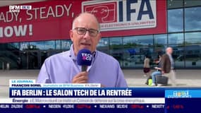 IFA Berlin: le salon tech de la rentrée