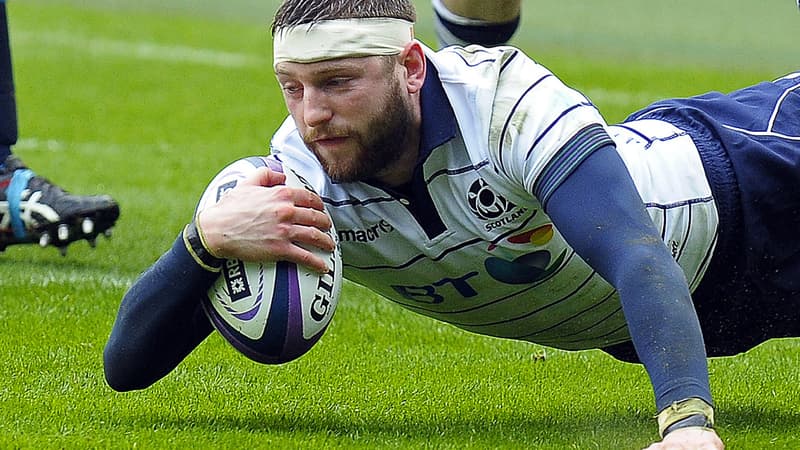Finn Russell