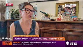 Accident mortel à La Rochelle: la mère de Margot témoigne pour RMC