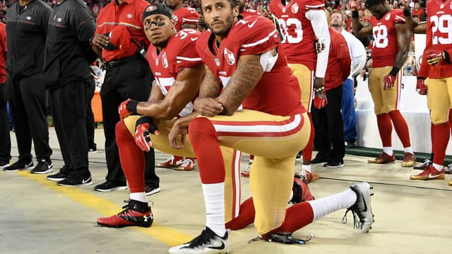 Colin Kaepernick