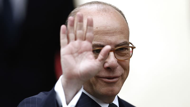 Bernard Cazeneuve