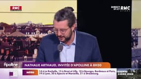 Charles en campagne : Le programme de Nathalie Arthaud - 29/03