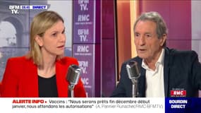 "Dès le mois de juin, Sanofi fournira des vaccins en masse" assure Agnès Pannier-Runacher