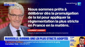 Marseille: une loi plus stricte adoptée sur Airbnb