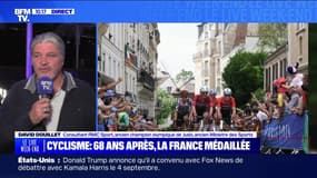 Cyclisme : 68 ans après, la France médaillée - 04/08