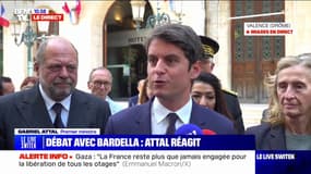 Débat avec Bardella: "Hier, les masques sont tombés", réagit Gabriel Attal