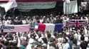 En Afghanistan, les talibans simulent des funérailles avec de faux cercueils recouverts des drapeaux français, américain et britannique