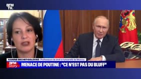 Story 3 : Déclaration de Poutine: Macron et Biden ripostent - 21/09