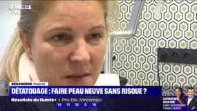 Détatouage : faire peau neuve sans risque ? - 01/10