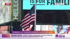 Après l'élection de Donald Trump, le secteur du tourisme américain est secoué
