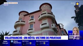 Villefranche-sur-mer: un hôtel victime de piratage