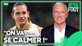 Thauvin en équipe de France ? "On va se calmer" estime Acherchour