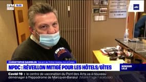 Nord-Pas-de-Calais: un réveillon mitigé pour les hôtels et les gîtes 