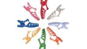 Les Méduses ont 75 ans.