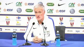 Deschamps revient sur les polémiques Evra et Fékir