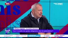Faut-il rétablir des gardes obligatoires chez les généralistes ? Le désarroi de Périco Légasse