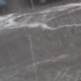 Pluie de grêle à Saint-Nazaire - Témoins BFMTV