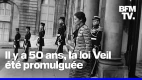 IVG: les coulisses des débats de la loi Veil, 50 ans après sa promulgation 