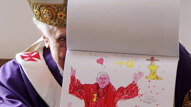 Benoit XVI