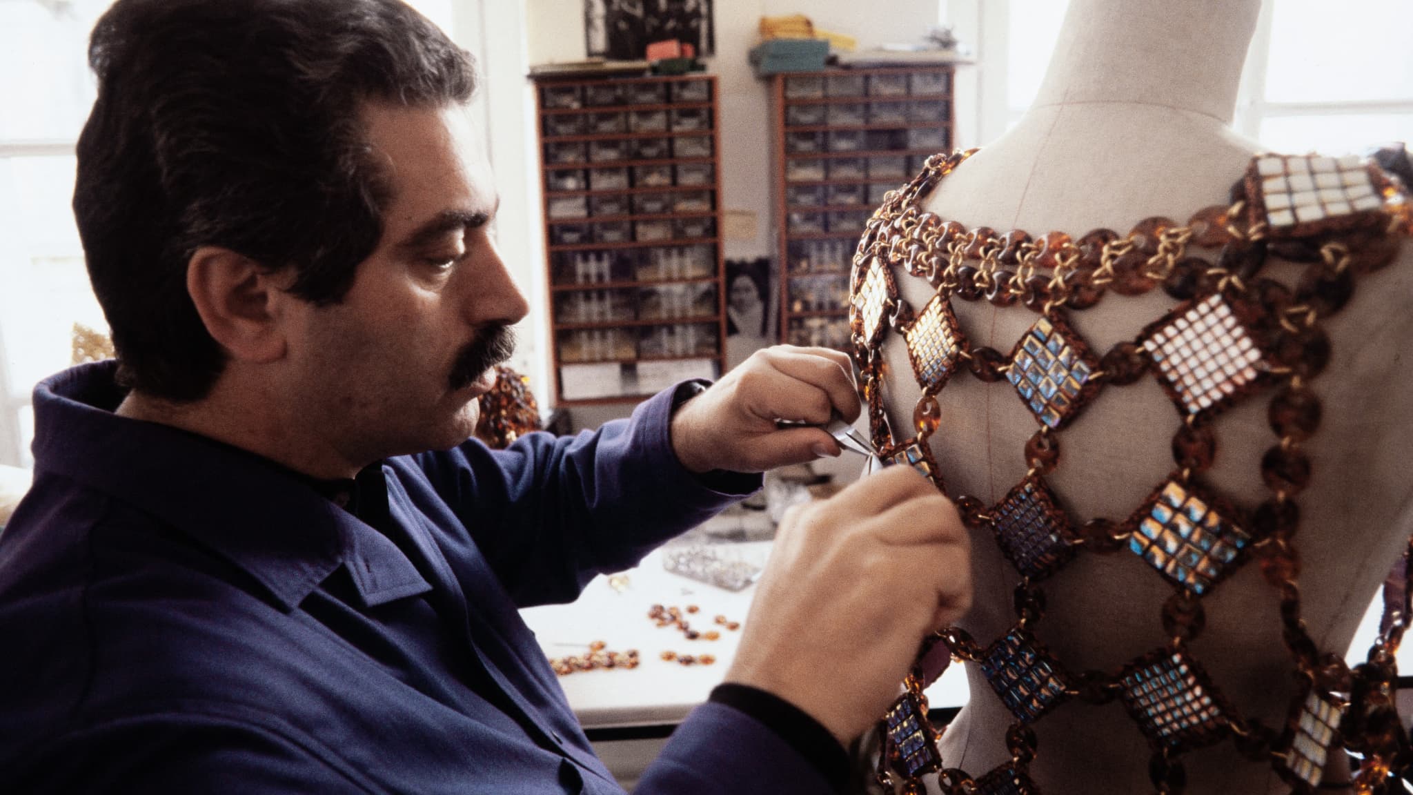 Paco Rabanne, 1979