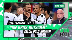 Euro 2024 : L'Allemagne reste "un gros outsider" selon Polo Breiter (After Foot)