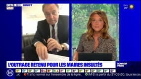 Maires insultés: l'outrage retenu est insuffisant pour le maire d'Elancourt