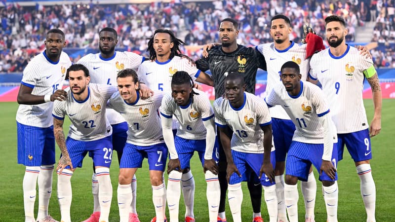 France-Canada: quelle audience pour les Bleus avec le match en différé?