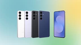 Promotion et cadeau : le Samsung Galaxy S25 FE ne laisse personne indifférent