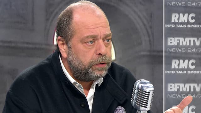 Me Eric Dupond-Moretti était l'invité de Jean-Jaques Bourdin, ce lundi matin.