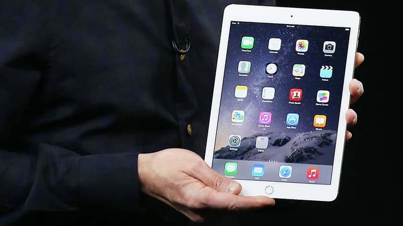 Ce n'est pas une surprise mais c'est désormais officiel: voici l'iPad Air 2.