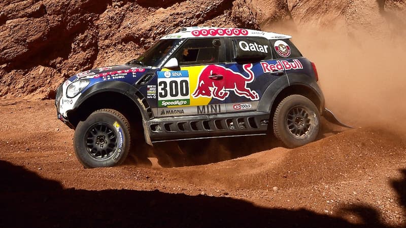 Nasser Al-Attiyah