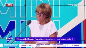 Elisabeth Borne Première ministre : bon choix ?