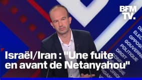 Gaza, presidential, Nogent drama ... The entire interview of Manuel Bompard (LFI) mathilde panot (lfi), "france under