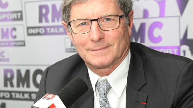 Jean-Michel Larqué