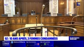 Hauts-de-Seine: prison ferme pour trois femmes qui ont contraint une adolescente à se prostituer