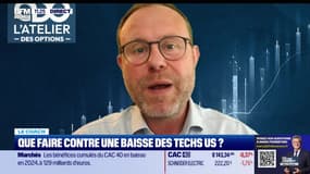 Le coach : Que faire contre une baisse des techs US ? - 06/03