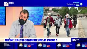 Covid-19: selon le Dr Ternamian, "toutes les conditions sont réunies pour revivre le scénario 2020. Fin septembre-début octobre, ça repart en flèche"