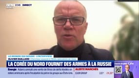 La Corée du Nord fournit des armes à la Russie