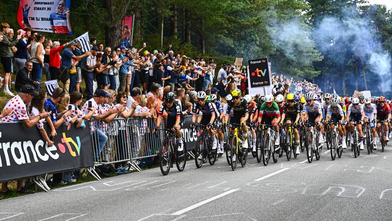 Tour de France Femmes