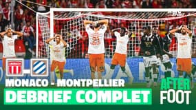 Monaco 2-1 Montpellier : Le débrief complet d'une victoire au bout  du suspense