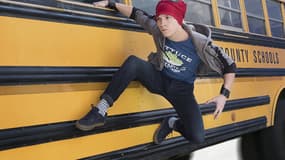 Tom Holland dans Avengers Infinity War