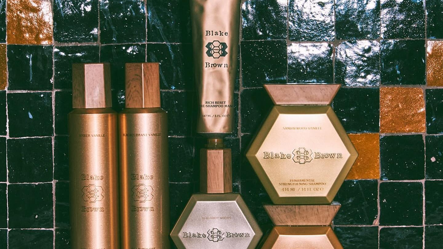 Blake Brown Beauty Blake Brown Beauty