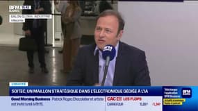 Soitec, un maillon stratégique dans l'électronique dédiée à l'IA - 30/03 