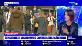 Violences faites aux femmes: les actions d'Handsaway pour "sensibiliser"