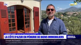 Alpes-Maritimes: flambée des prix de l'immobilier dans le département