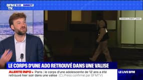 Le corps d'une ado retrouvé dans une valise - 15/10