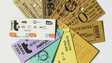 La ticket de métro devrait disparaître fin 2021.