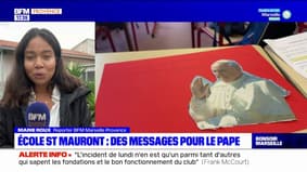 Visite du pape à Marseille: des messages d'écoliers vont être délivrés au Saint-Père
