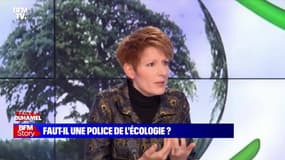 Face à Duhamel: Faut-il une police de l'écologie ? - 07/09